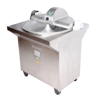 银鹰cp30iv不锈钢盆式菜馅机饺子蒸包馅盆式菜馅机蔬菜切碎机cp30iv全