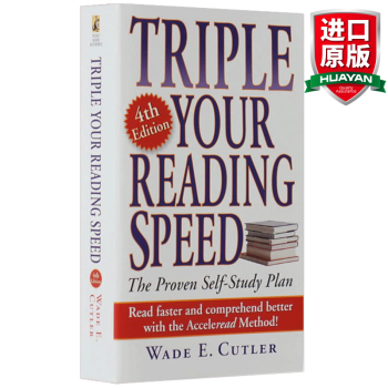 Ӣԭ Ķٶ Triple Your Reading Speed ӢĶ