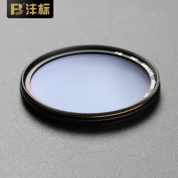 fb沣标 二代金圈mrc-cpl偏振镜 偏光镜 偏正镜 双面多膜微单反相机