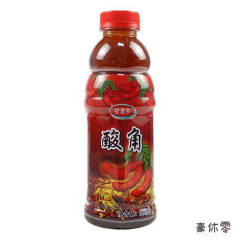 食品饮料>饮料冲调>饮料>果蔬汁/饮料>特产优联>特产优联酷酸角汁云南