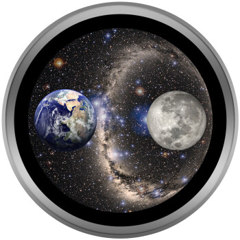SEGA TOYS-ASTRIAL地球系列欧版彩色卧室氛围星空投影碟盘FOR世嘉HOMESTAR 永恒的守护（无主机使用不了）