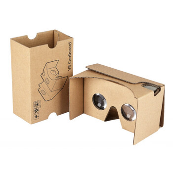 百视威二代vr google cardboard2.