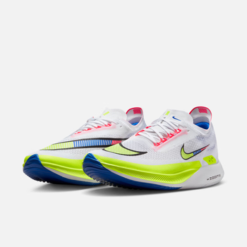 nike耐克streakflypremium男公路竞速跑步鞋新款透气dx1626100白色36