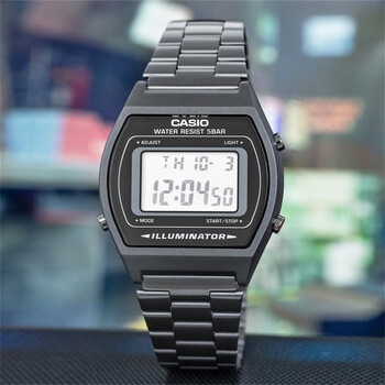 卡西欧(casio)陈小春同款手表日本代购小方块电子表a158wa a159 f-84w
