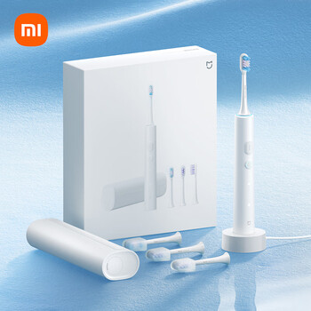 app 30种定制方案 炫彩灯光 4刷头礼盒装 4刷头礼盒智能洁齿t500c