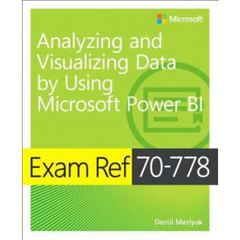 Exam Ref 70-778 Analyzing and Visualizing Data b