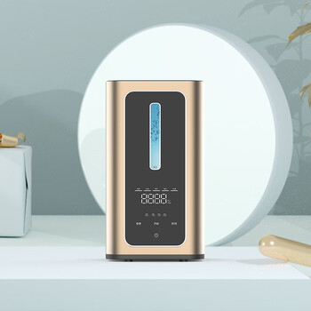 鼎百年氢氧气机家用一体机电解水制氢机老人吸氢氧机