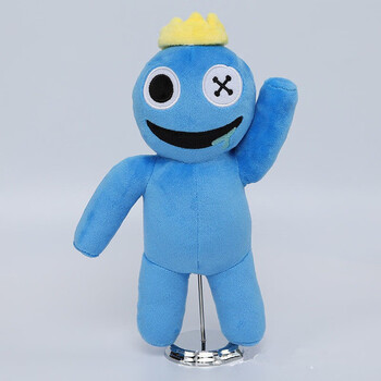 叮咚鹿罗布斯彩虹伙伴小蓝人roblo rnbow nds毛绒公仔玩具彩虹朋友怪