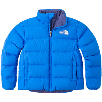 北面thenorthface童装羽绒服男女儿童保暖防泼水23秋冬i0k蓝色120cmxs
