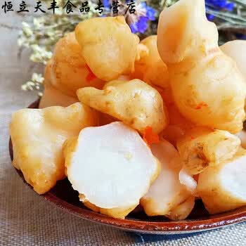 采芝斋泡洋姜贵州特产鬼子姜泡菜500g酱菜酸甜不辣阳姜下饭咸菜 饭