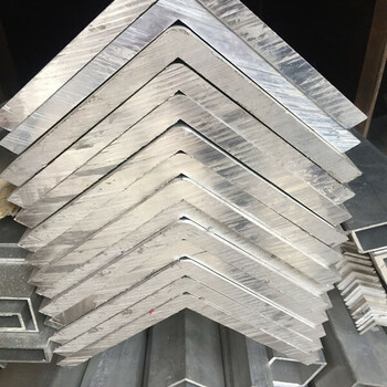 直销角铝不等边三角铝型材角铁直角铝合金角条l型铝条90度直角铝 20*