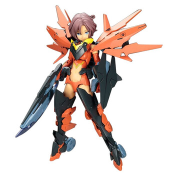 寿屋(kotobukiya) 机甲少女 女神装置 拼装模型 机娘 动漫周边人偶 kp