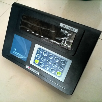 lism柯力地磅显示器xk3118k9电子磅磅头带打印称重仪表100吨显示屏