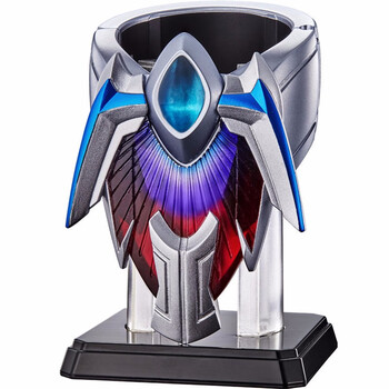 ultrareplica 变身器 青少年玩具 ur 赛罗究极手镯(赛迦手镯)