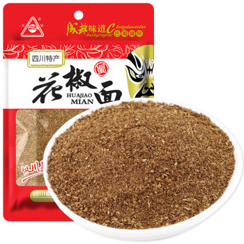 川珍花椒面 川珍花椒面50g 香辛料香麻花椒粉麻椒粉四川烧烤调味料佐料香辛料 行情报价价格评测 京东