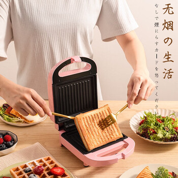 qq红包烤面包机