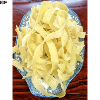 湖北豆丝干绿豆皮子宜昌特产农家食用豆折当阳手工制作干豆饼4斤 干