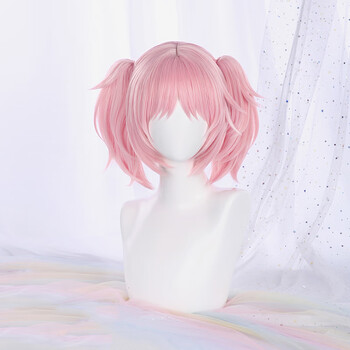 森尼熊魔法少女小圆cos 游戏动漫鹿目圆香cos服圆神cosplay女万圣 假