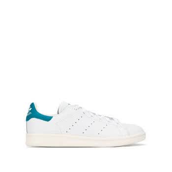阿迪达斯（ADIDAS）女士Stan Smith板鞋EF9321 白色UK7【图片价格品牌报价】-京东