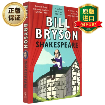 Shakespeare The World As A Stage英文原版莎士比亚 舞台人生 摘要书评试读 京东图书