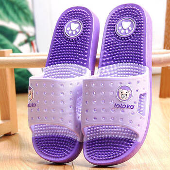 【品质好货,放心购】足底按摩拖鞋男穴位足疗鞋居家女脚底家用耐滑