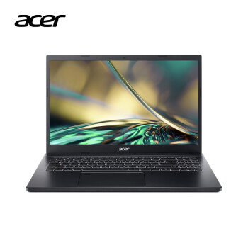 곞acer 202212ϷA715 15.6ӢƶͼιվʼǱ ʮ˿i7-1260P/RTX3050Ti 32G 1T Pcie̬ 