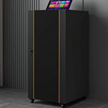 可升降器材功放机柜影音视听地柜子ktv客厅会议室展厅影院机架落地柜