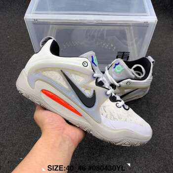 jan zigulla【莆田纯原】杜兰特5代篮球鞋 kd5 耐磨防滑透气 缓震全