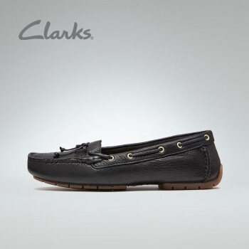 clarks c mocc boat loafer