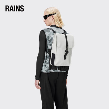 Rains ŷ˫ ˮ԰Ů˶ Backpack Mini Ұɫ 40*29*10