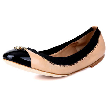 新年礼物tb女鞋tory Burch 托里 伯奇tb鞋子女牛皮一脚蹬舒适软底女鞋送礼 2 7码 38码 图片价格品牌报价 京东