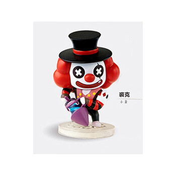 周边祭司约瑟夫机械师女生版2023手办摆件 确认款(拆盒未拆袋)-小丑
