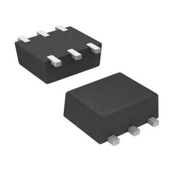 VISHAY Mosfet场效应管 SI1024X-T1-GE3 起订500个装