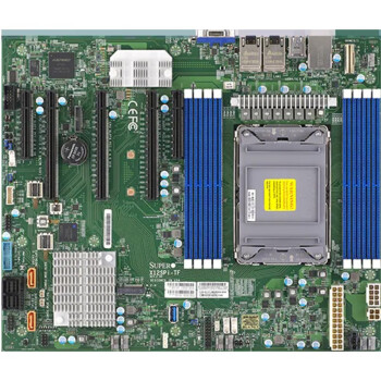 ΢SuperMicro Intel Xeon X11/X12վ·˫· X12SPI-TF