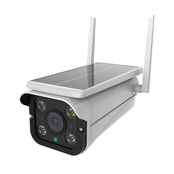 太阳能wifi户外安防无线网络插卡低功耗监控摄像机 摄像头 a8-wifi