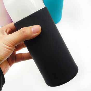 cm水杯硅胶套水杯保护套保温杯硅胶套防烫防滑防水玻璃杯套6514cm一件