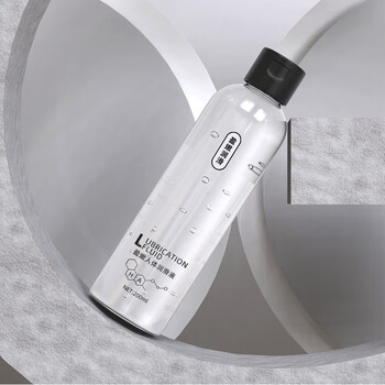 敖医生人体润滑剂润滑液润滑油按摩自慰夫妻房事男女通用后庭干涩女人