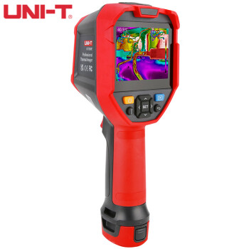 优利德（UNI-T）UTi260E 热成像仪红外线热像仪工业测温仪夜视仪电力地暖测漏仪