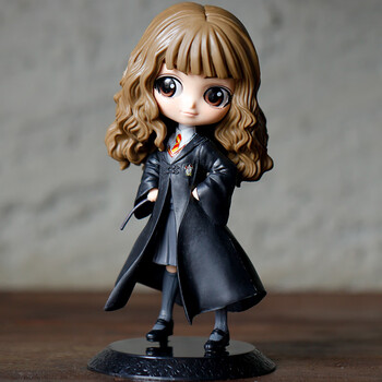 哈利波特手办 哈利波特赫敏手办公仔创意生日礼物周边人偶模型摆件