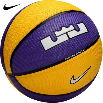 nike耐克篮球7号詹姆斯成人欧文橡胶篮球耐磨室内外水泥地蓝球男子