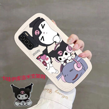 适用天翼1号2021手机壳tyh211u日韩新款动漫治愈系满屏可爱库洛米达