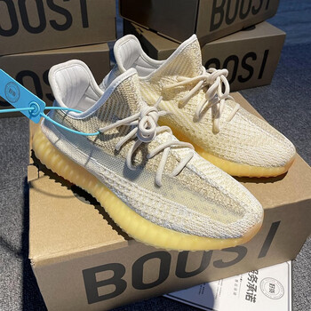 椰子鞋满天星350春季新款休闲鞋情侣潮鞋透气网面跑步鞋 氧化天使【pt