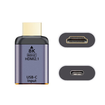 1母轉hdmi公usb-c轉換器type c轉高清4k手機轉dp迷你 hdmi公轉type-c