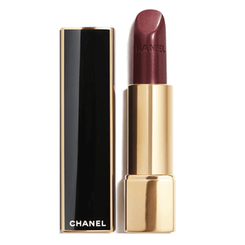 香奈儿(chanel)口红礼盒套装唇膏3.5g 圣诞金边口红137#车厘子色