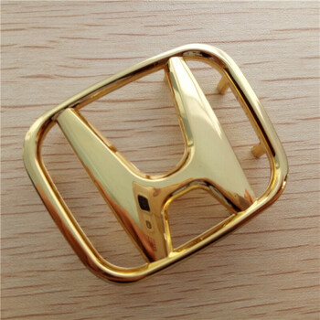 凯熙适用 于广汽本田8代八代雅阁金标accord标志前后车标尾箱2.