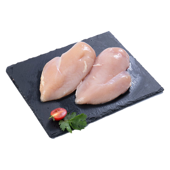 s冰鸡脯肉(鸡胸肉) 约400-500g