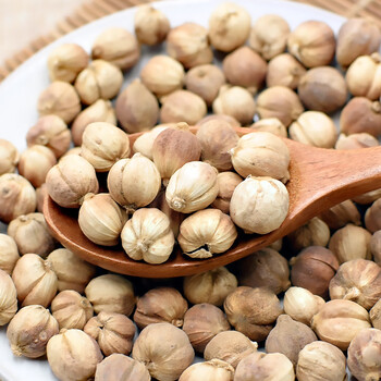 白豆蔻500克250g50g白扣仁白寇冦叩白蔻干货大料调料香料卤肉50g