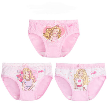 内裤 女童内裤三角儿童短裤女中大童小女孩内裤 bb02a08033 3条三角