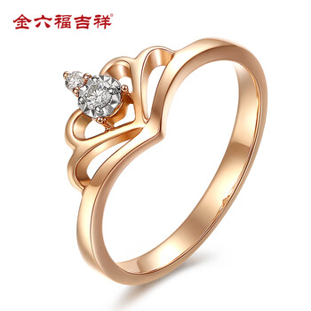 18k金钻石戒指玫瑰金黄金彩金王冠情侣对戒结婚钻石戒指男女婚戒钻戒可刻字10号 图片价格品牌报价 京东 18k金钻石戒指玫瑰金黄金彩金王冠情侣对戒结婚钻石戒指男女婚戒钻戒可刻字10号 图片价格品牌报价 京东