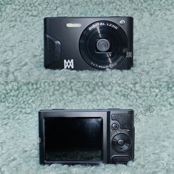 佳能(canon)ixus95is可自拍学生ccd相机复古相机高清校园儿童入门卡片